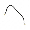 12-21021-060 HOSE- 8,C/B,(2)SAE 45 SWVL END