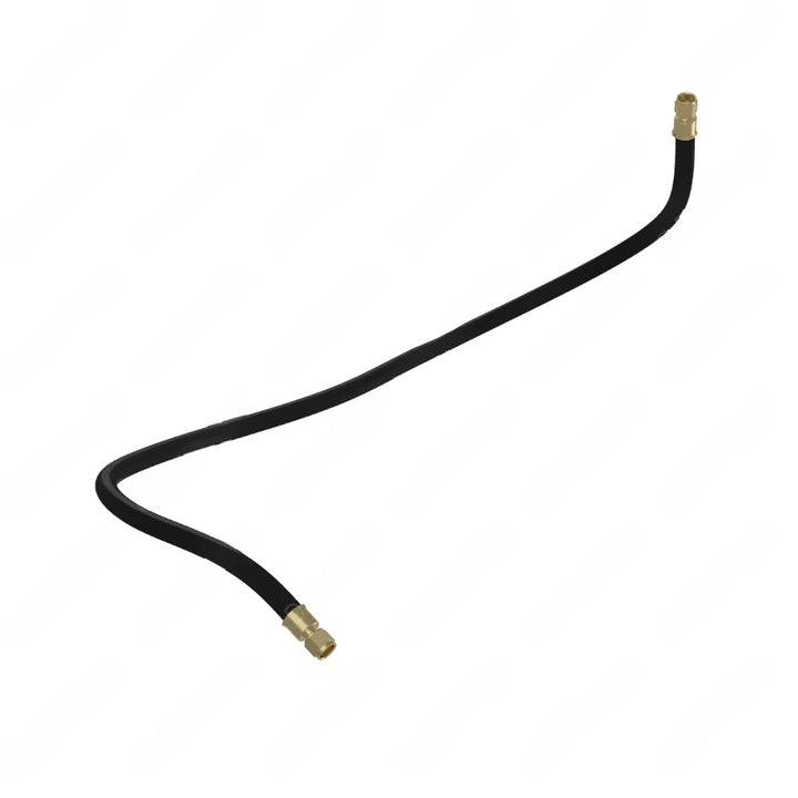12-21021-061 HOSE- 8,C/B,(2)SAE 45 SWVL END