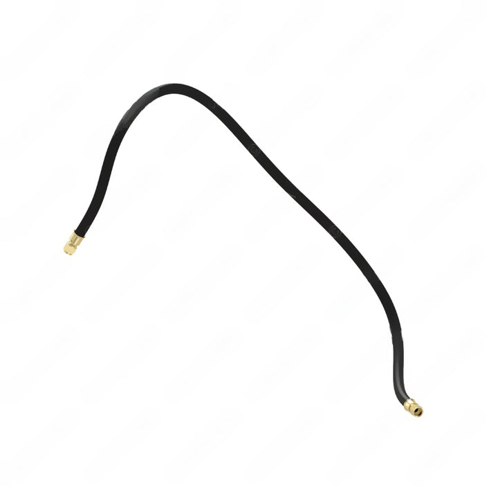 12-21021-065 HOSE- 8,C/B,(2)SAE 45 SWVL END