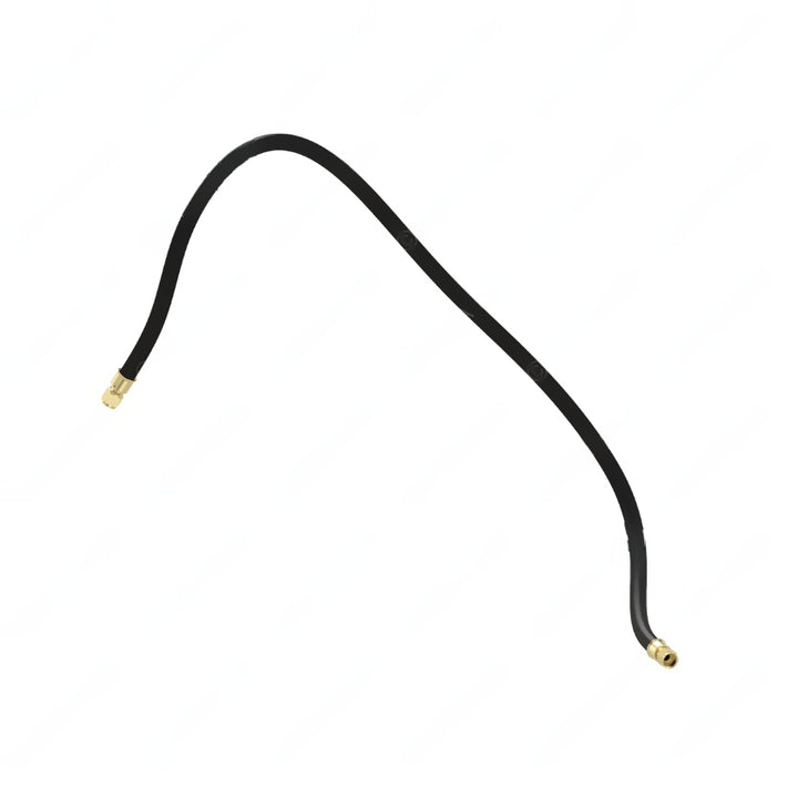 12-21021-068 HOSE- 8,C/B,(2)SAE 45 SWVL END