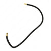 12-21021-070 HOSE- 8,C/B,(2)SAE 45 SWVL END