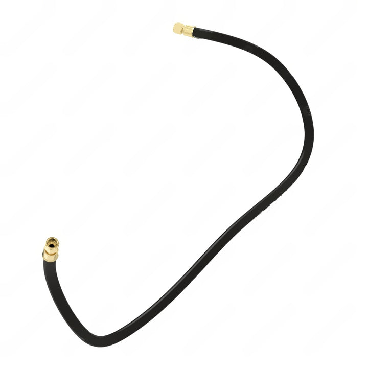 12-21021-070 HOSE- 8,C/B,(2)SAE 45 SWVL END