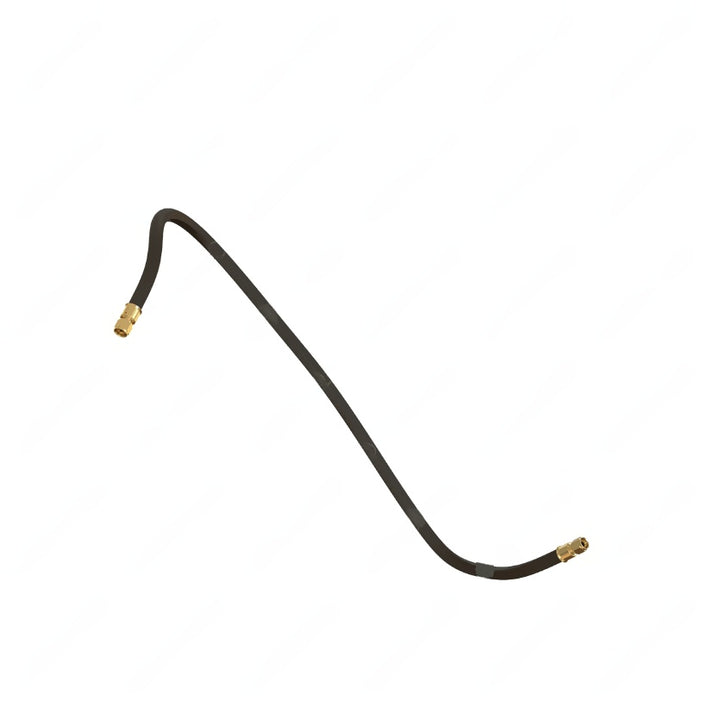12-21021-072 HOSE- 8,C/B,(2)SAE 45 SWVL END