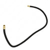 12-21021-086 HOSE- 8,C/B,(2)SAE 45 SWVL END