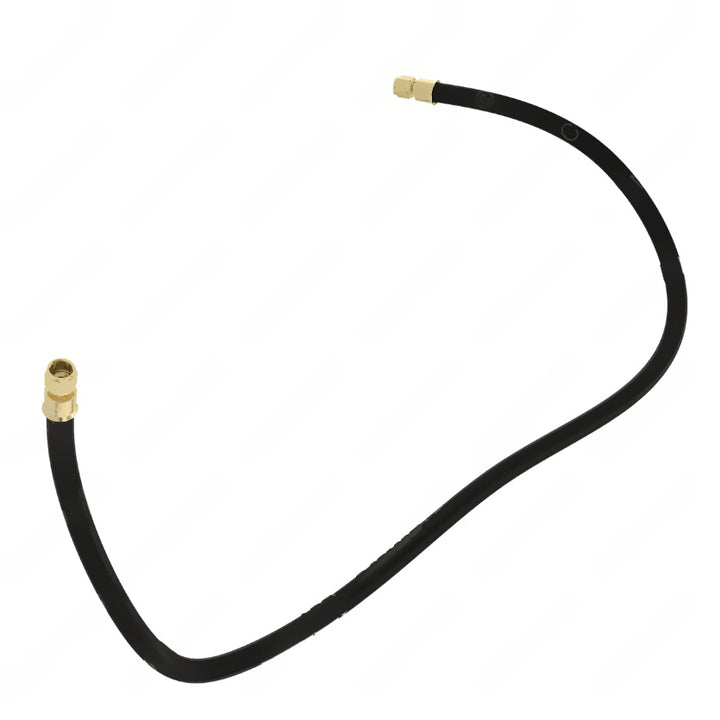 12-21021-086 HOSE- 8,C/B,(2)SAE 45 SWVL END