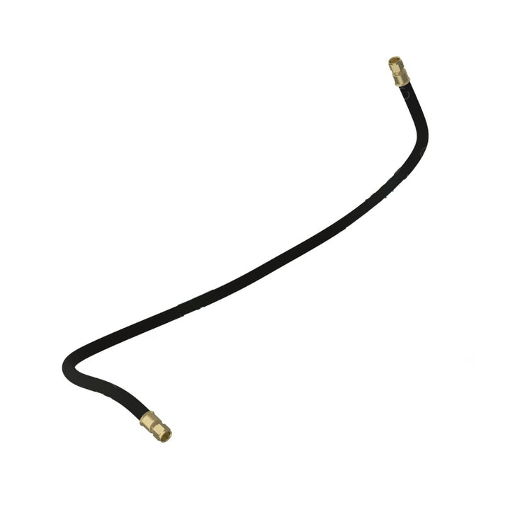 12-21021-092 HOSE- 8,C/B,(2)SAE 45 SWVL END