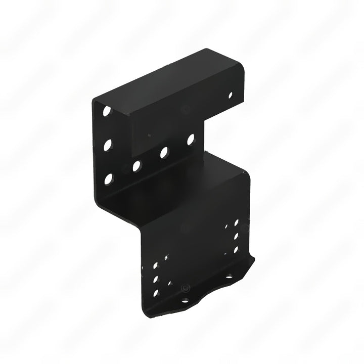 12-22102-001 BRACKET-AIR DRYER,AD-9,INBD,5/8"