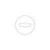 12-22410-000 LABEL-M2 WORK BRAKE