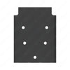 12-24200-000 BRACKET-AIR DRYER,WST,1200 PLUS