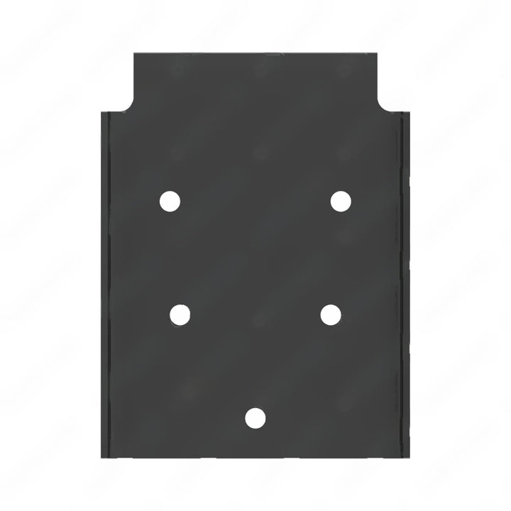 12-24200-000 BRACKET-AIR DRYER,WST,1200 PLUS
