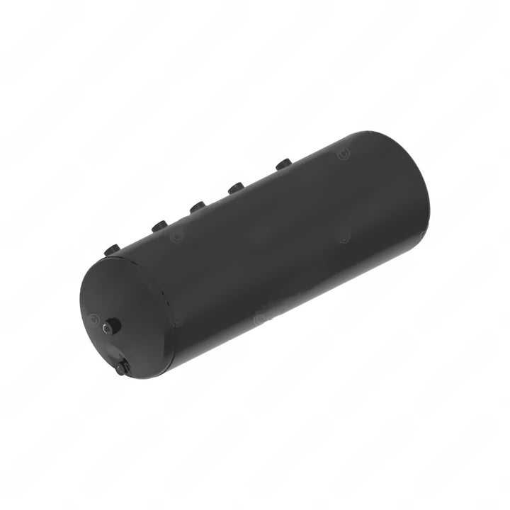 12-24818-001 TANK, AIR, STEEL, 2000 CU IN, REGISTERED