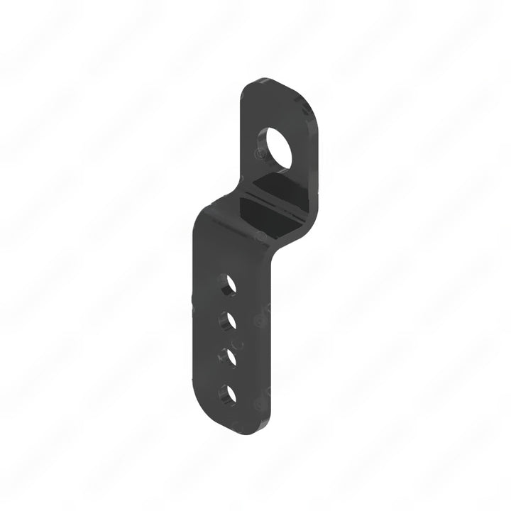 12-25410-000 BRACKET-LONG 4 HOLE,ROUTING & CLPG