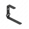 12-25493-000 BRACKET-ROUTING & CLPG,RR SHCK TIE IN