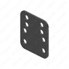 12-25498-000 BRACKET-PLATE,RSC ON TPV