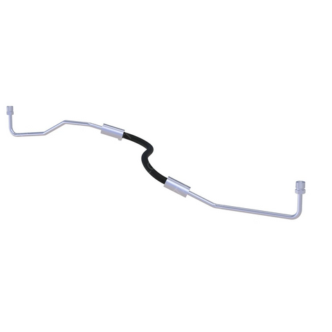 12-28851-000 HOSE-BRAKE,HYD,MSTR,FR SUP,160