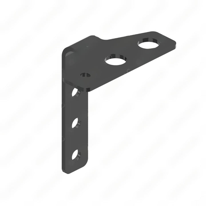 12-29523-000 BRKT-AC,GRID FRIENDLY,RAISED