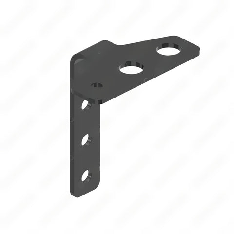 12-29523-000 BRKT-AC,GRID FRIENDLY,RAISED