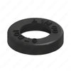 12-29766-003 COLLET CAP,BLACK,1/4