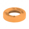 12-29766-011 COLLET CAP,ORANGE,1/4