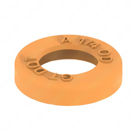 12-29766-011 COLLET CAP,ORANGE,1/4