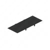 12-30700-000 BRKT-AIR CPRSR,ACCESS PANEL