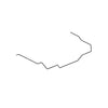 12-31349-000 TUBE-HYD,BRAKE,FRONT