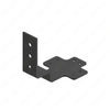 12-32029-000 BRKT-PRK BRK,SIDE PILLAR,MT50E