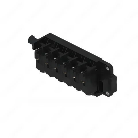 12-32242-010 BASE-ECP SOLENOID BANK,6-PACK