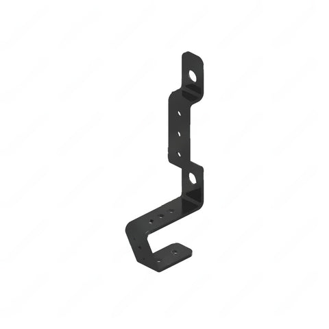 12-32318-001 BRKT-DOWNTRN WRAP NOTOP,R&C