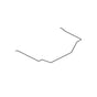 12-32386-000 TUBE-HYD,BRAKE,FRONT,6.6L