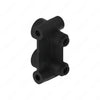 12-32801-001 MANIFOLD-2 PORT,-2 FPT X -4 QC