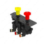 12-33643-000 VALVE,PARK BRAKE,MV3,2V,M2