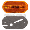 1264AS1G LampMarker Amber Oval