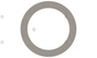 129888 SEAL,RECTANGULAR RING