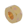 13-10119-000 NUT-OUTER,WHEEL,ST,L,GOLD,3/4-16