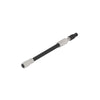 13-10404-000 EXT-VLV STEM,FLEX,145MM,BLACK