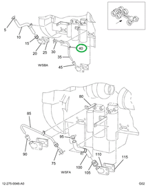 132408R1 EXTNSION,EXTENSION CLIP