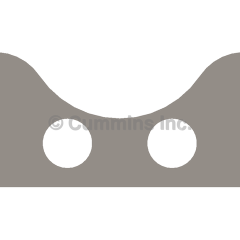 135308 PLATE,COVER