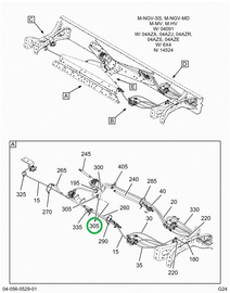 137504H EXTNSION,EXTENSION CLIP
