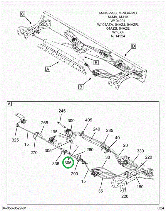 137504H EXTNSION,EXTENSION CLIP