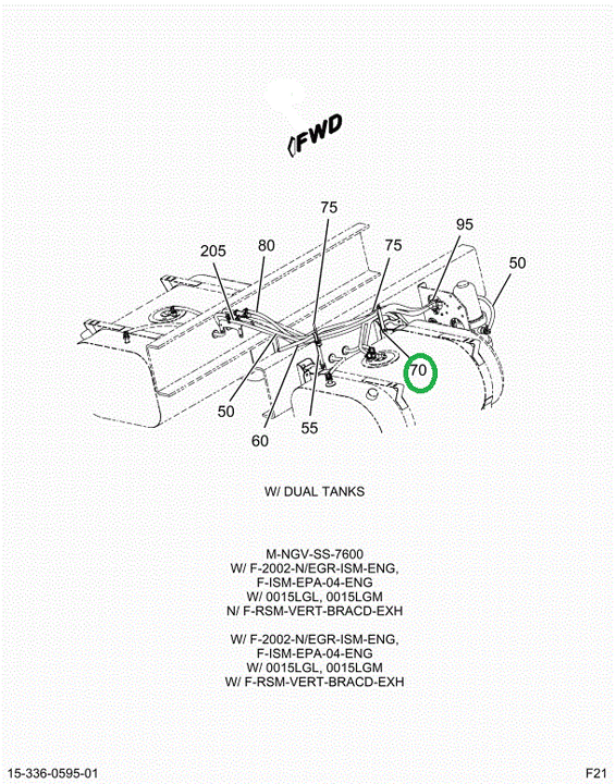 137802R1 Extension Clip