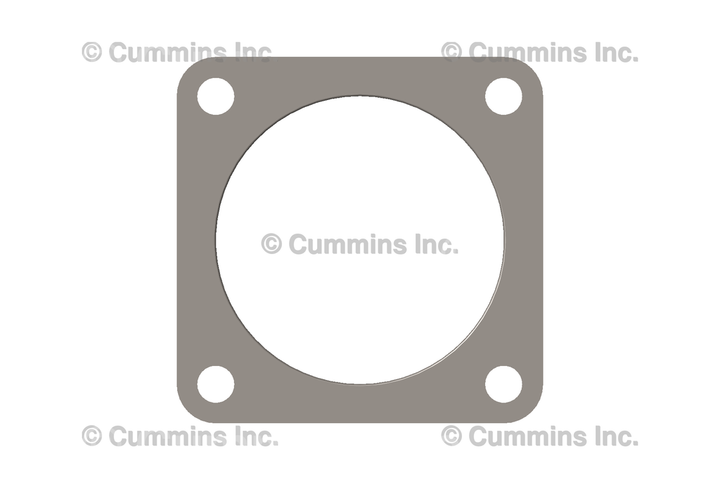 139266 GASKET,EXH OUT CONNECTION