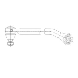 14-10299-002 LINK, STEERING