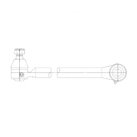 14-12009-000 STEERING LINK