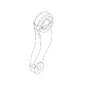 14-12478-000 PITMAN ARM - M100 TLR/