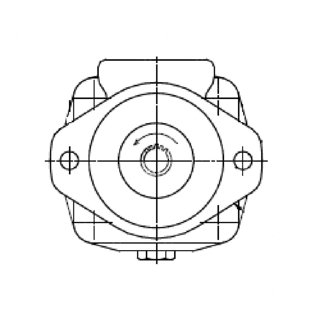 14-12502-000 PUMP, POWER STEERING