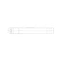 14-12630-000 PITMAN ARM-STRG,TAS 85