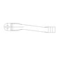14-12744-000 ARM, PITMAN,194-52,9