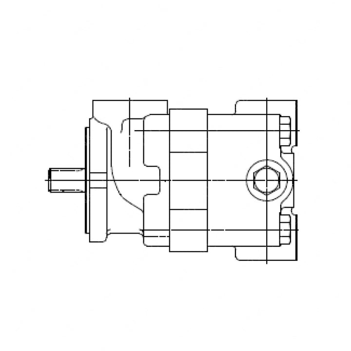 14-12863-000 PUMP, PWR-STEERING
