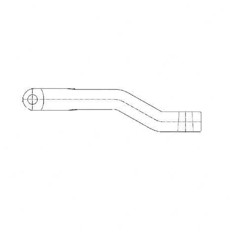 14-13914-000 PITMAN ARM-STRG,TAS 85